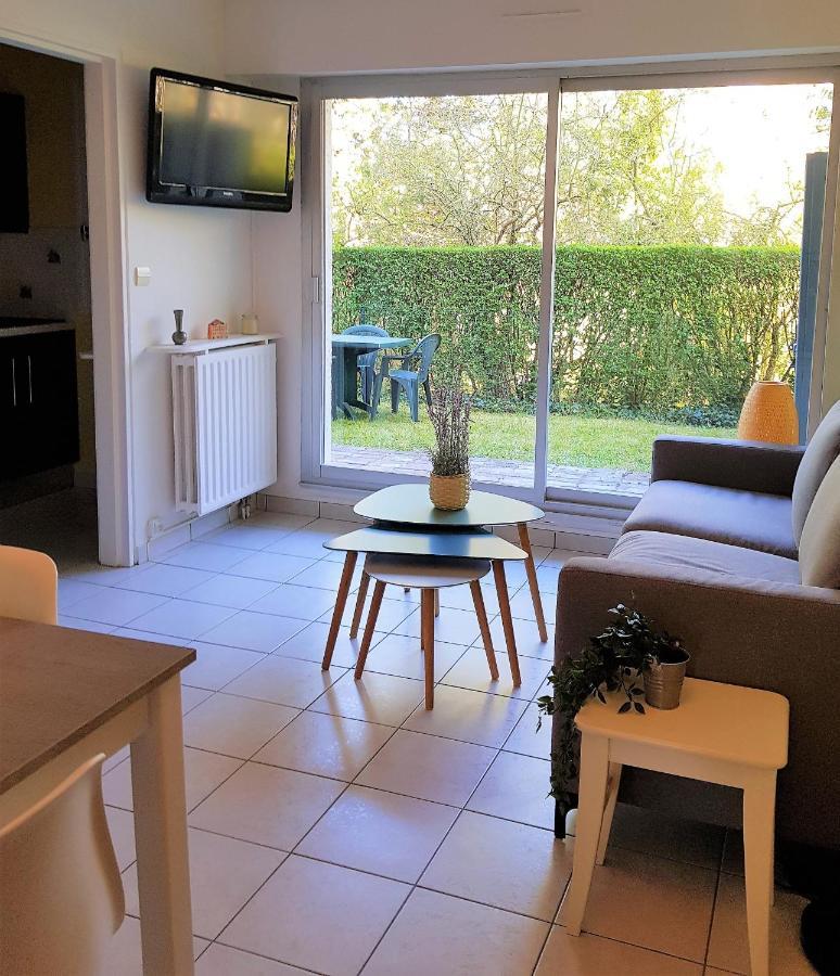 Appartement Cabourg Pres De La Plage Экстерьер фото