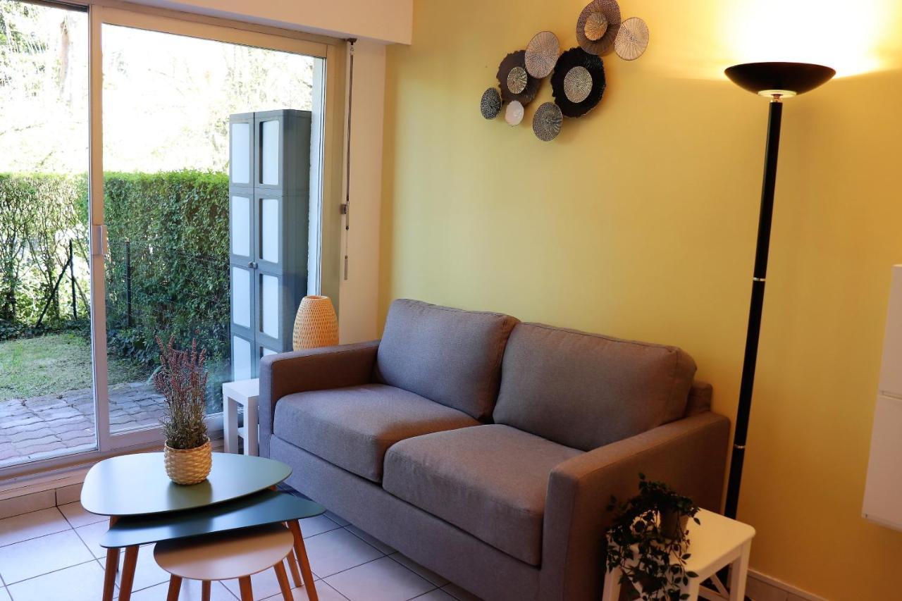 Appartement Cabourg Pres De La Plage Экстерьер фото