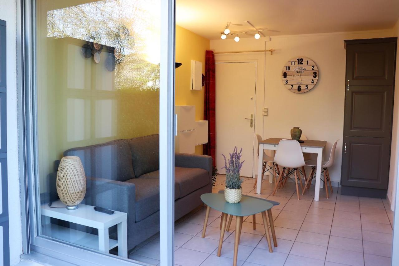 Appartement Cabourg Pres De La Plage Экстерьер фото